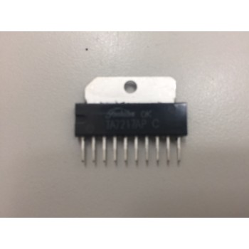 Toshiba TA7217P Amplifier Circuit